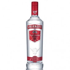 Smirnoff Triple Distilied Vodka No 21 750ml